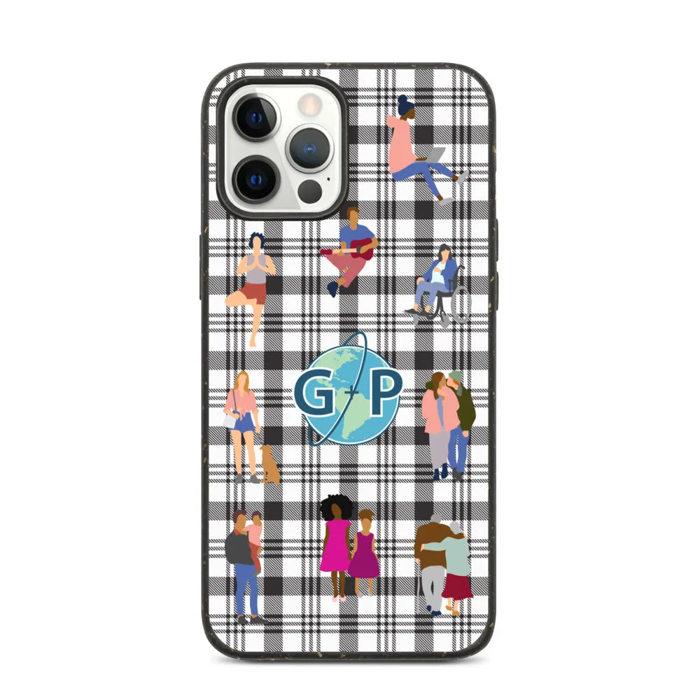 Biodegradable phone case | People | Plaid