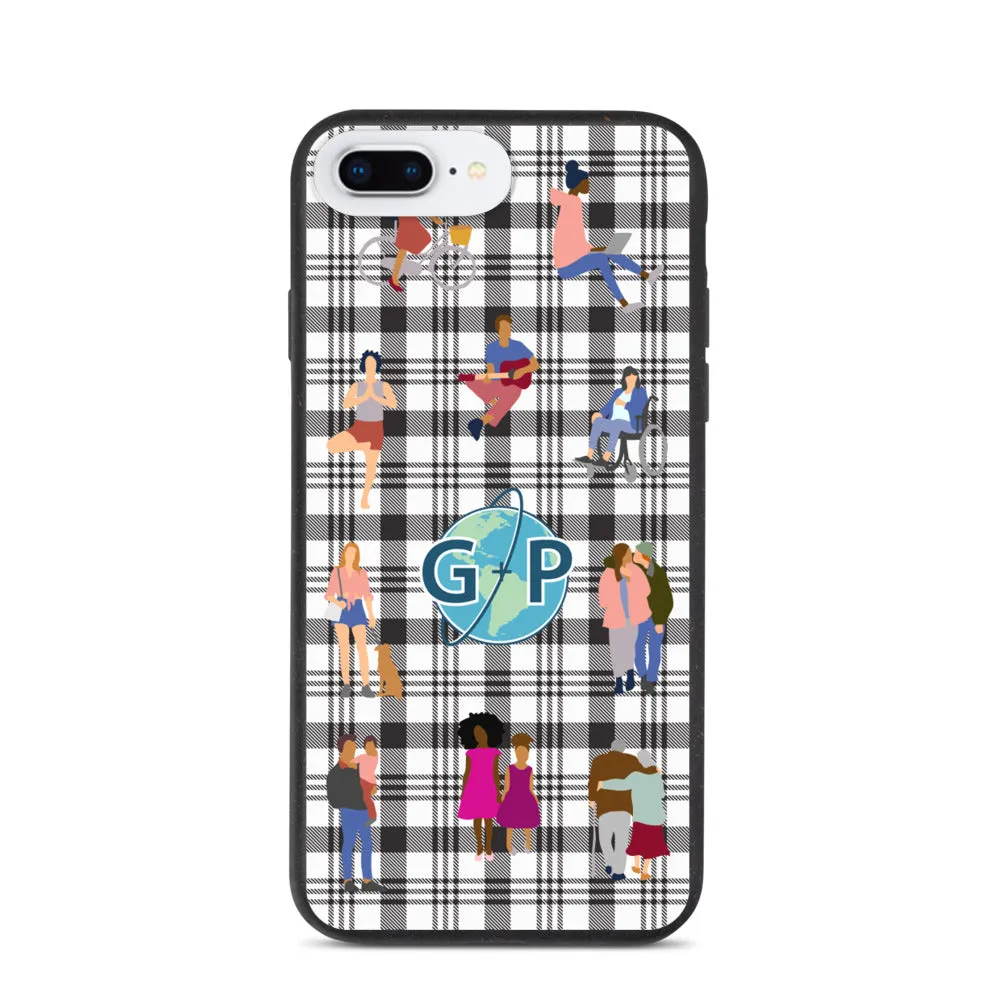 Biodegradable phone case | People | Plaid