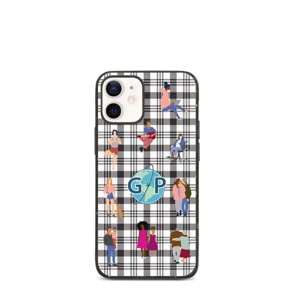 Biodegradable phone case | People | Plaid