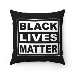 Black Lives Matter Pillow