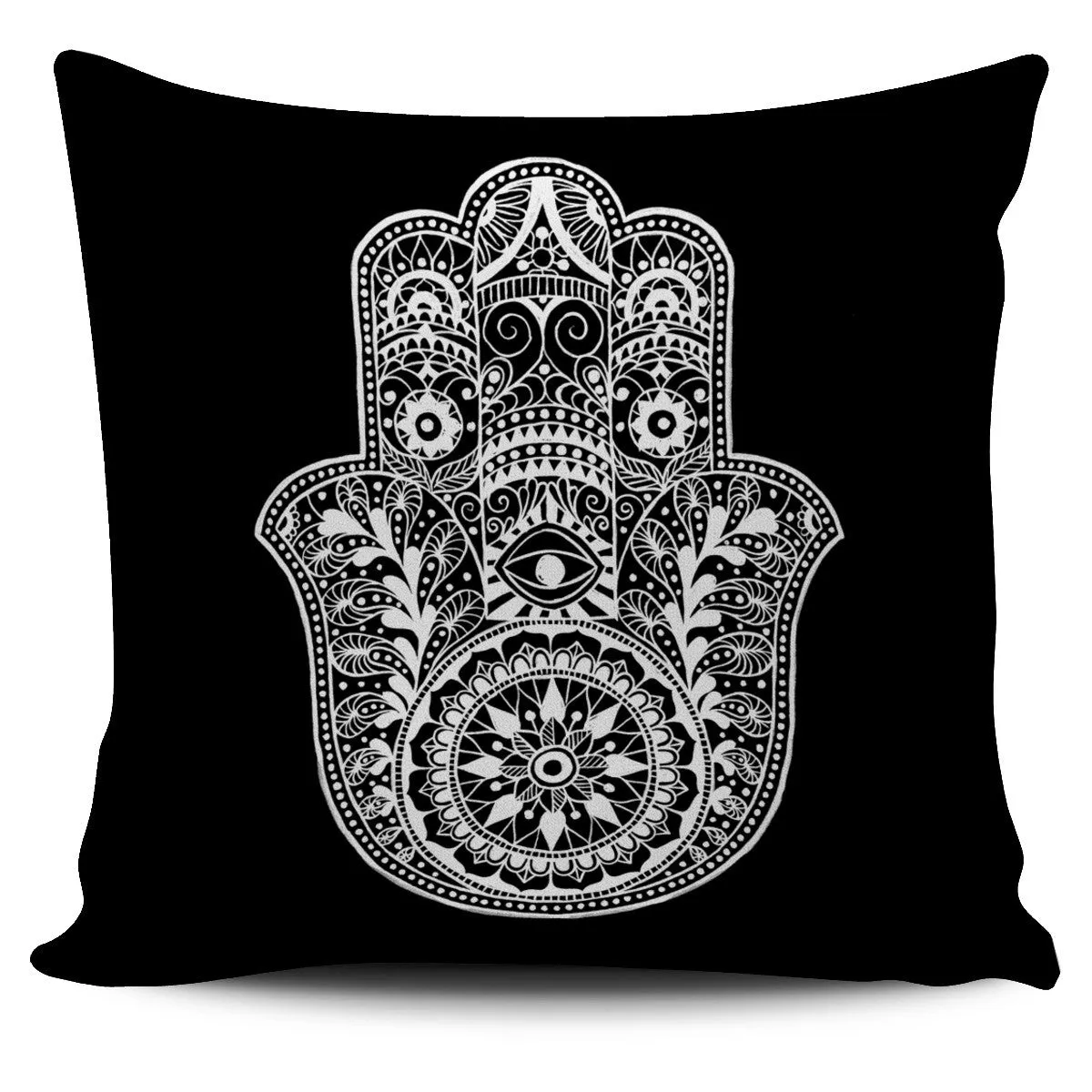 BLUE ELEPHANT PILLOW COVERS