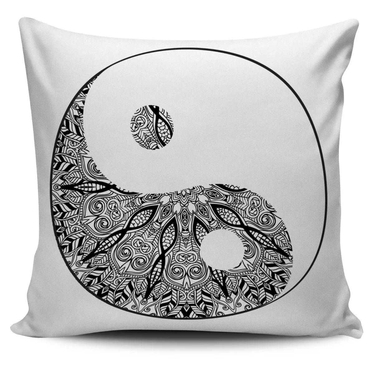 BLUE ELEPHANT PILLOW COVERS