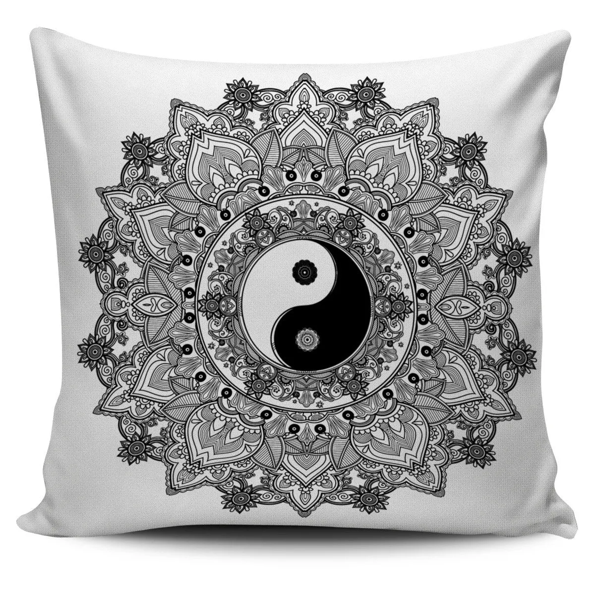 BLUE ELEPHANT PILLOW COVERS