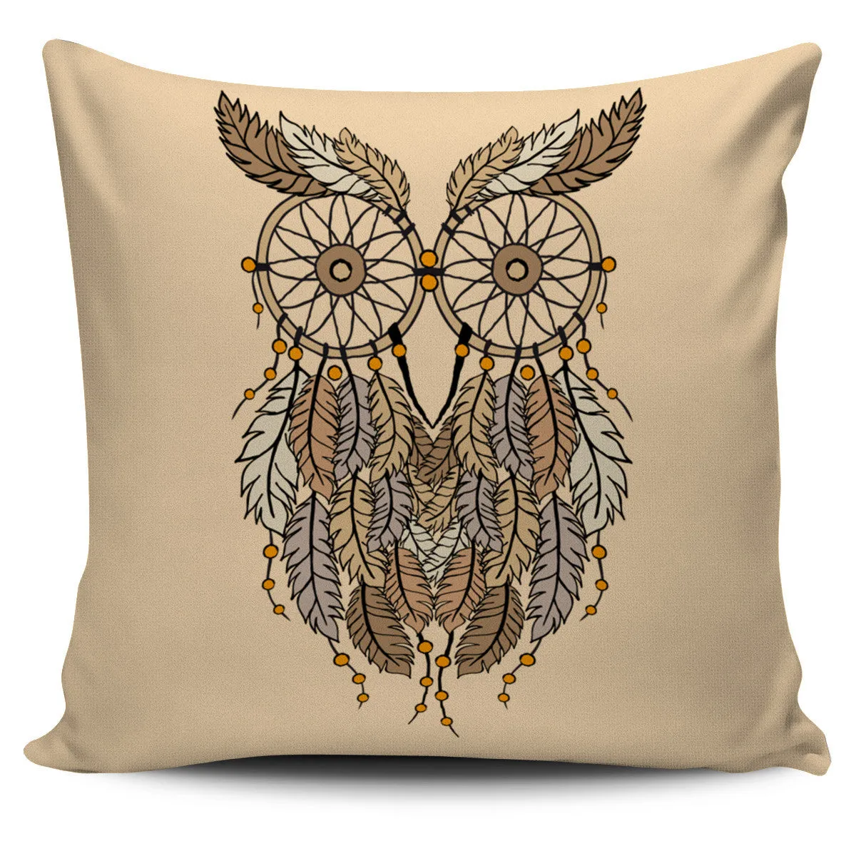 BLUE ELEPHANT PILLOW COVERS