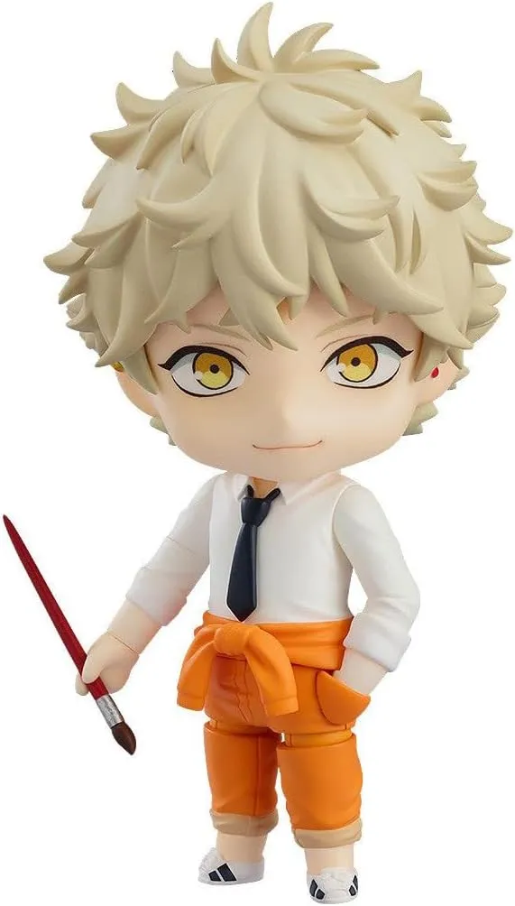 Blue Period: Yatora Yaguchi Nendoroid Action Figure, Multicolor
