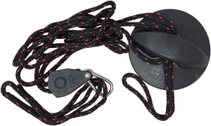 Boat Cover Support System: Mooring Cover Suspension with Rope Ratchet Pulley, Marine Grade Material, Universal Fit – Wakeboard Tower, Bimini & T-Top Compatible