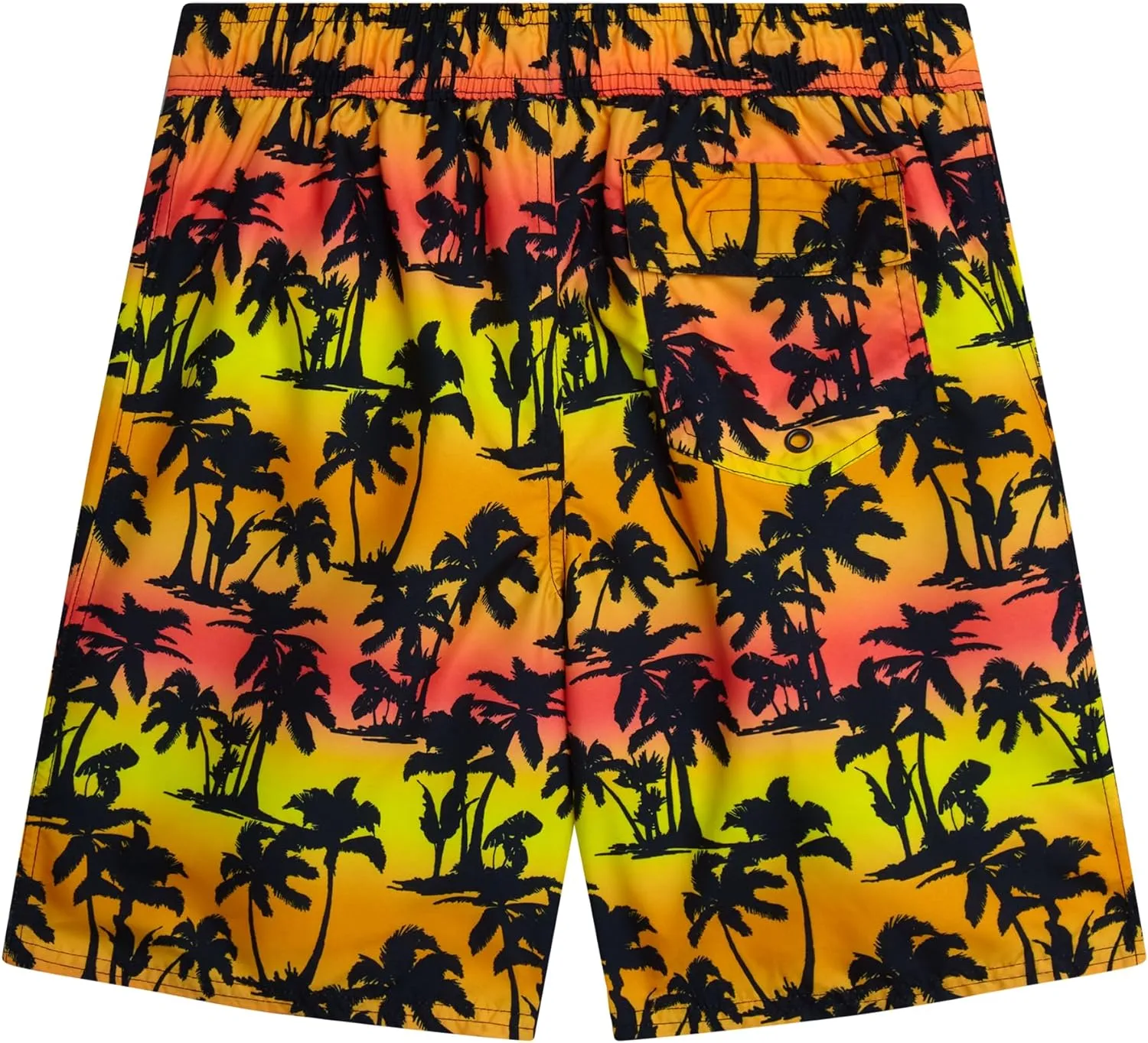 Body Glove Boys Swim Board Shorts - UPF 50  Quick Dry Boys Swim Trunks Bathing Suit Kids Swimwear with Pockets(Sizes: 8-18)