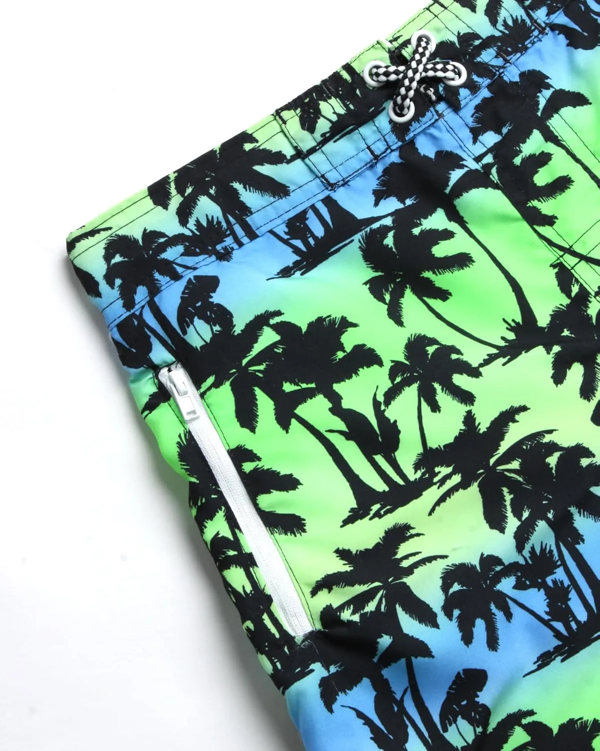 Body Glove Boys Swim Trunks - UPF 50  Quick Dry Boys Swim Board Shorts Bathing Suit Kids Swimwear with Pockets (Sizes: 8-16)