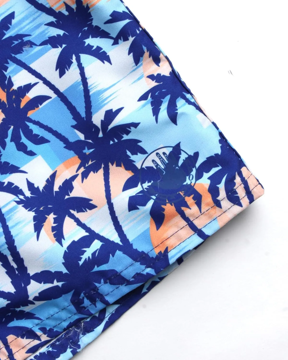 Body Glove Boys Swim Trunks - UPF 50  Quick Dry Boys Swim Board Shorts Bathing Suit Kids Swimwear with Pockets (Sizes: 8-16)