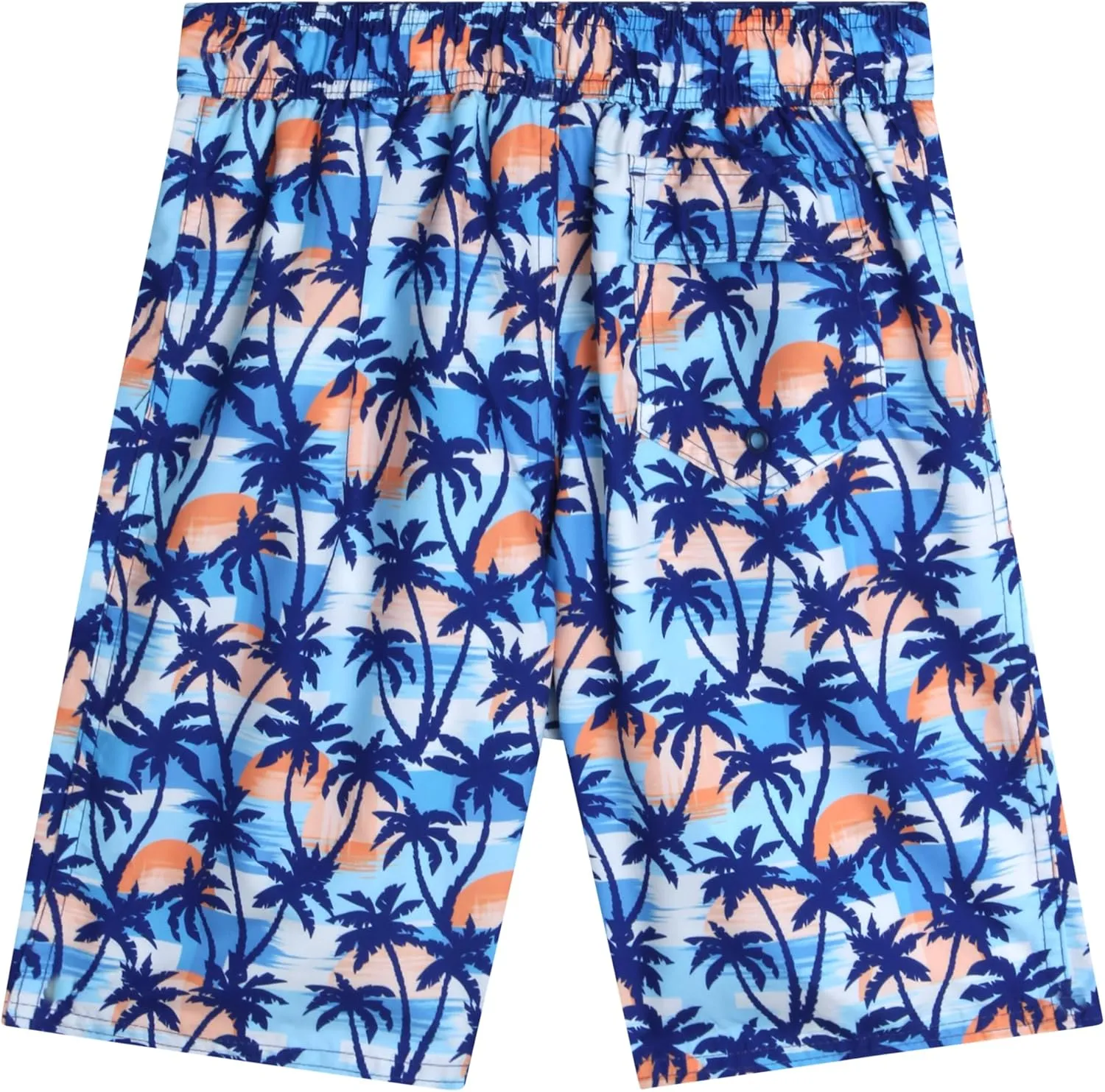 Body Glove Boys Swim Trunks - UPF 50  Quick Dry Boys Swim Board Shorts Bathing Suit Kids Swimwear with Pockets (Sizes: 8-16)