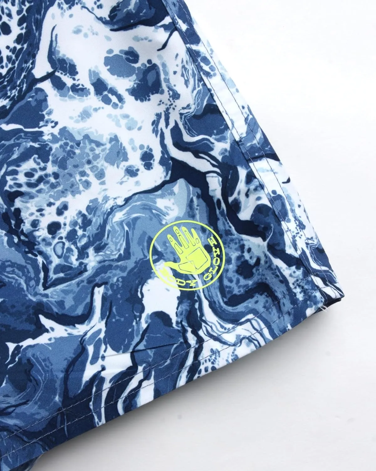 Body Glove Boys Swim Trunks - UPF 50  Quick Dry Boys Swim Board Shorts Bathing Suit Kids Swimwear with Pockets (Sizes: 8-16)