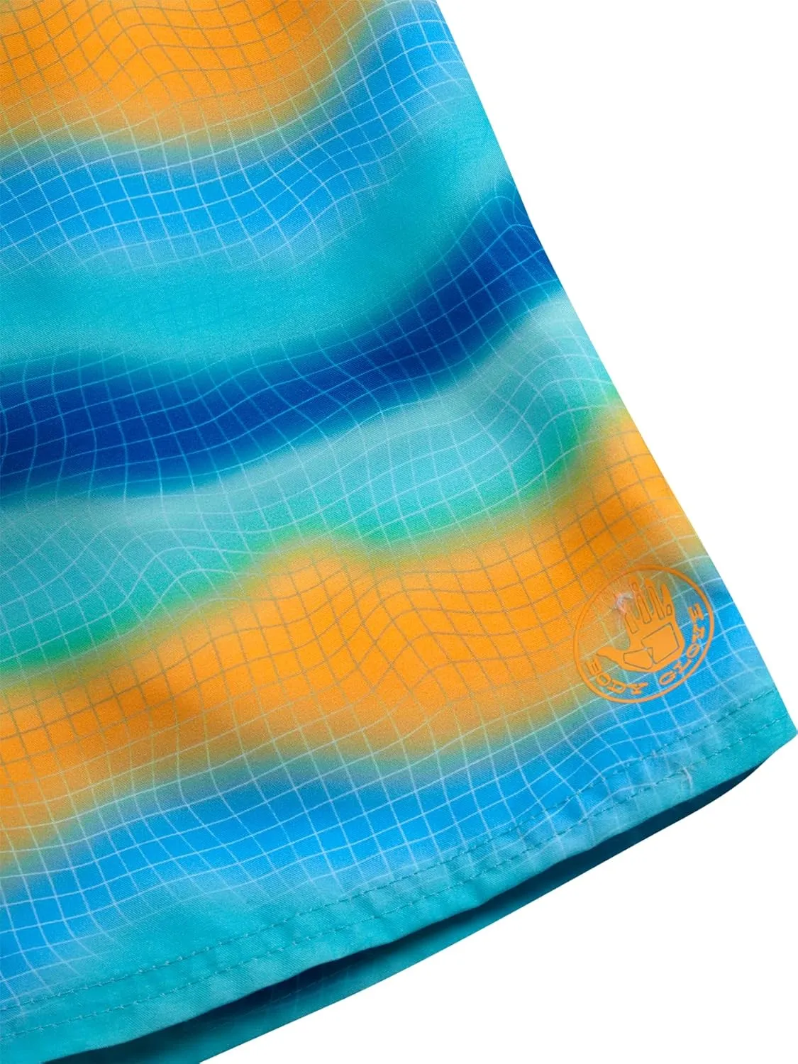 Body Glove Boys Swim Trunks - UPF 50  Quick Dry Boys Swim Board Shorts Bathing Suit Kids Swimwear with Pockets (Sizes: 8-16)