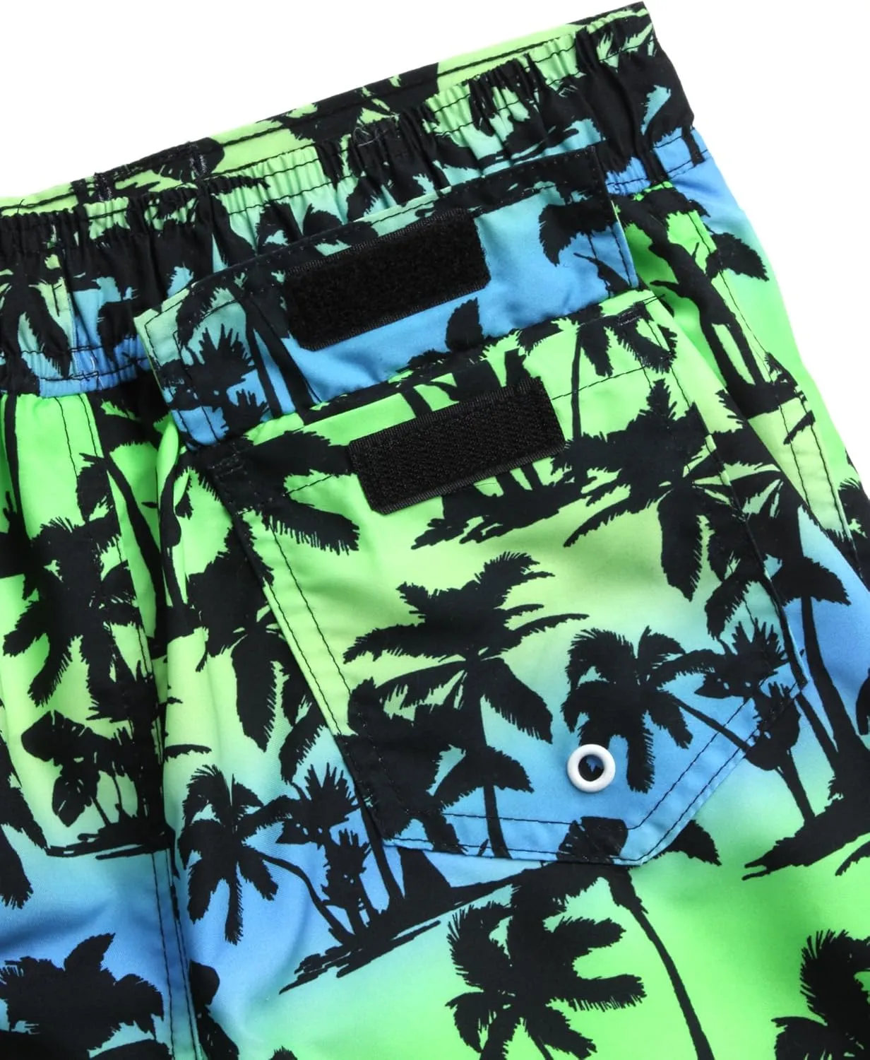Body Glove Boys Swim Trunks - UPF 50  Quick Dry Boys Swim Board Shorts Bathing Suit Kids Swimwear with Pockets (Sizes: 8-16)