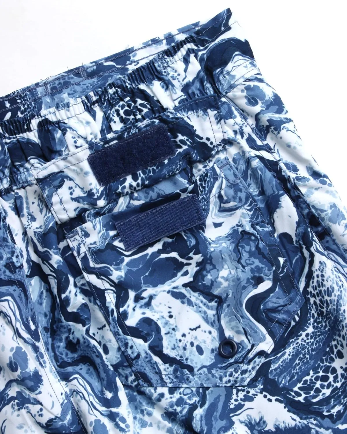 Body Glove Boys Swim Trunks - UPF 50  Quick Dry Boys Swim Board Shorts Bathing Suit Kids Swimwear with Pockets (Sizes: 8-16)