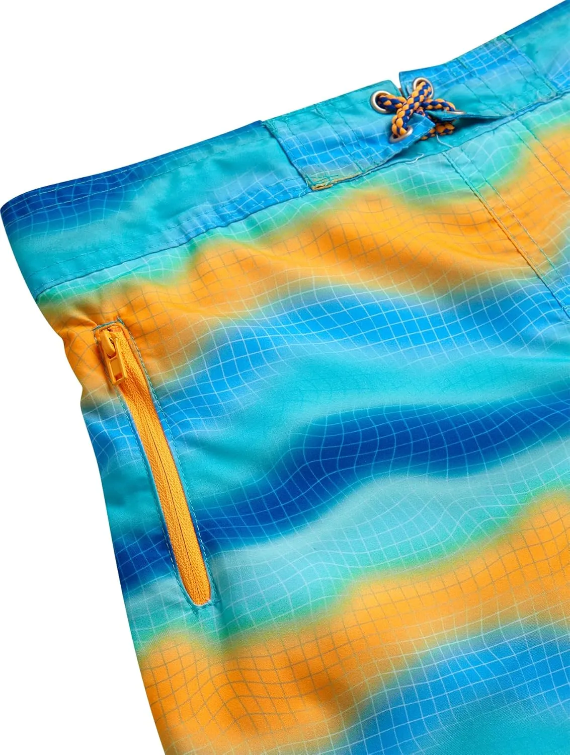 Body Glove Boys Swim Trunks - UPF 50  Quick Dry Boys Swim Board Shorts Bathing Suit Kids Swimwear with Pockets (Sizes: 8-16)