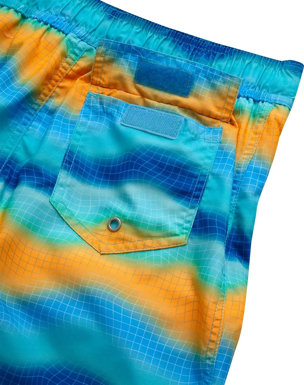Body Glove Boys Swim Trunks - UPF 50  Quick Dry Boys Swim Board Shorts Bathing Suit Kids Swimwear with Pockets (Sizes: 8-16)