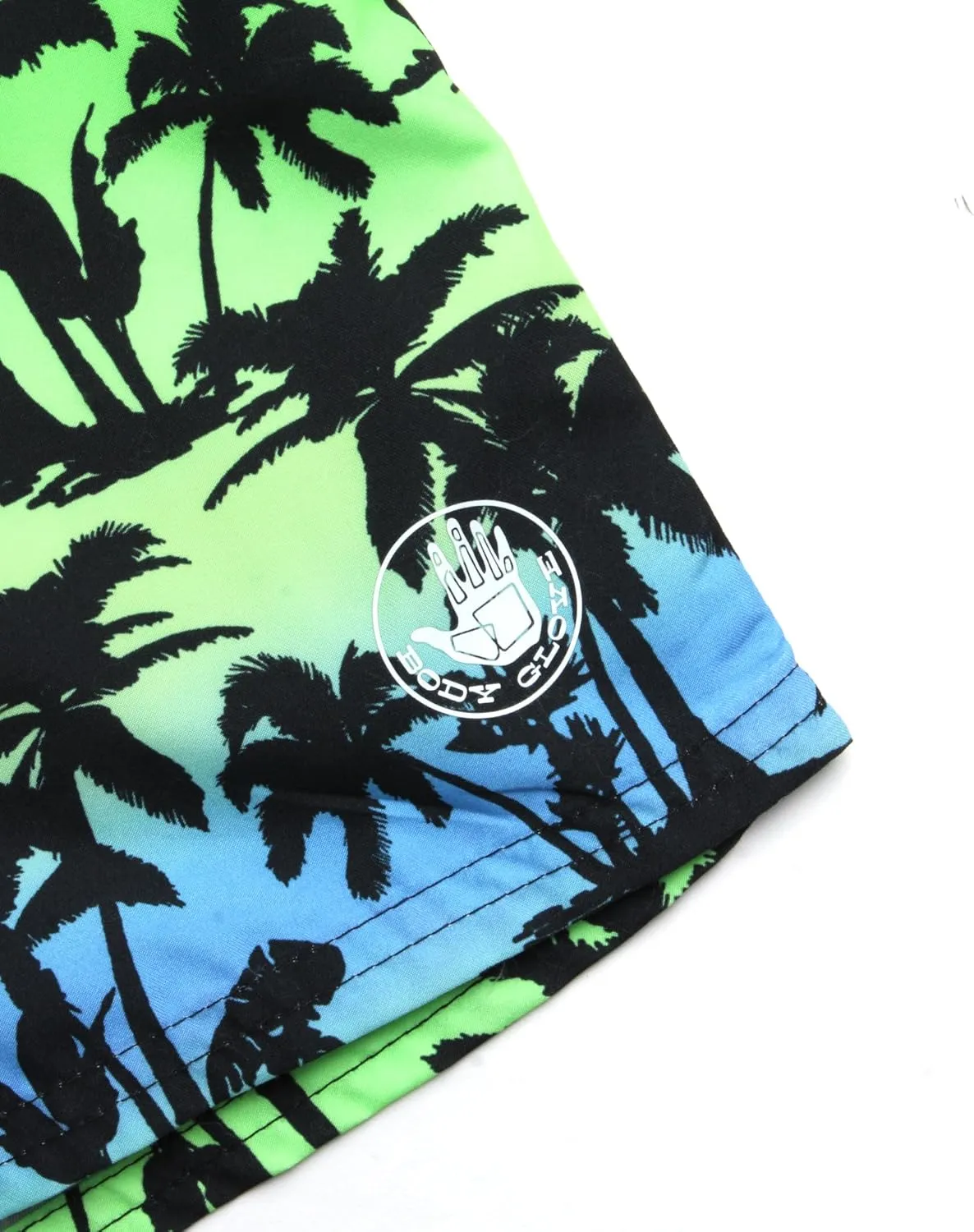 Body Glove Boys Swim Trunks - UPF 50  Quick Dry Boys Swim Board Shorts Bathing Suit Kids Swimwear with Pockets (Sizes: 8-16)