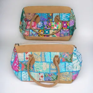 Boho Duffle Bag