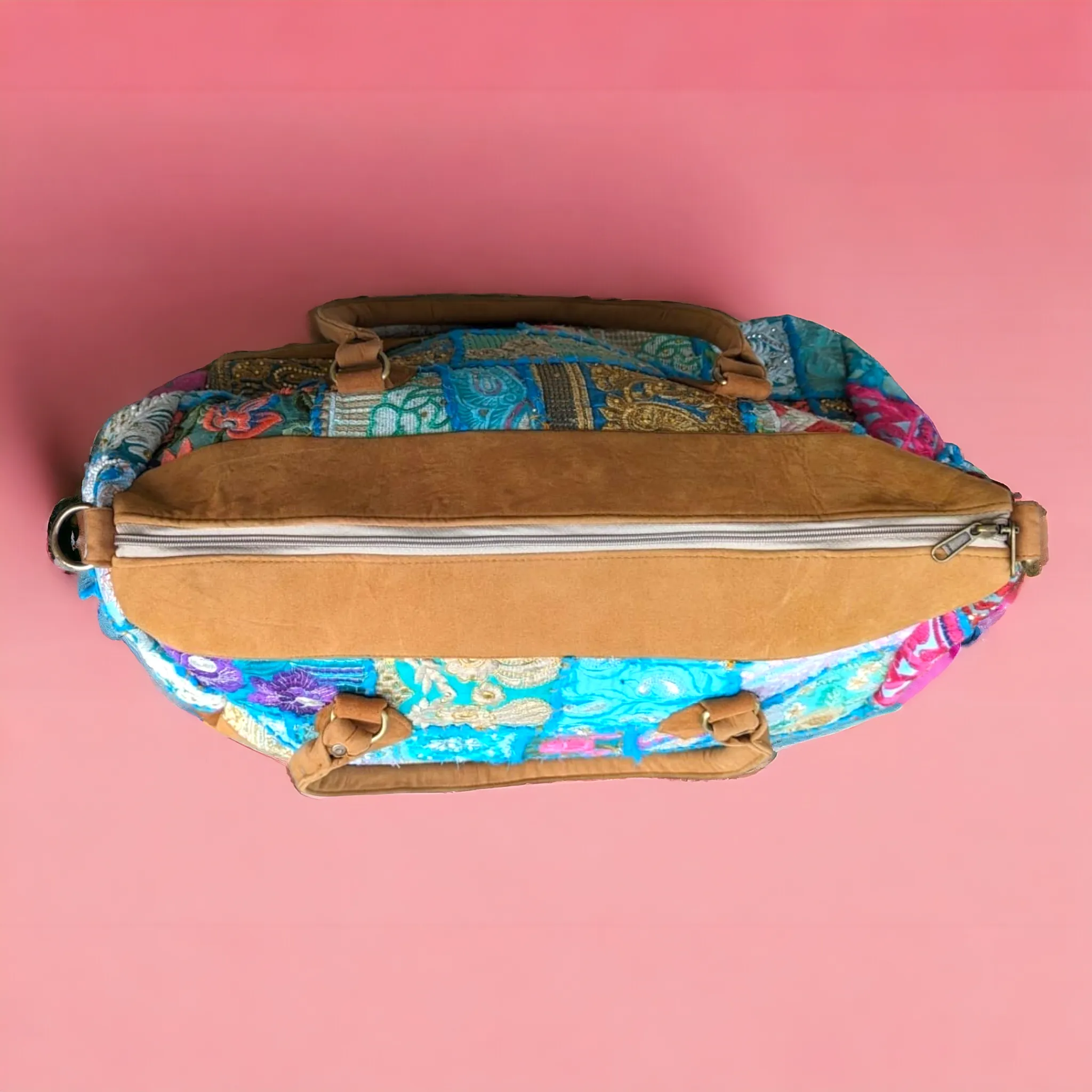 Boho Duffle Bag