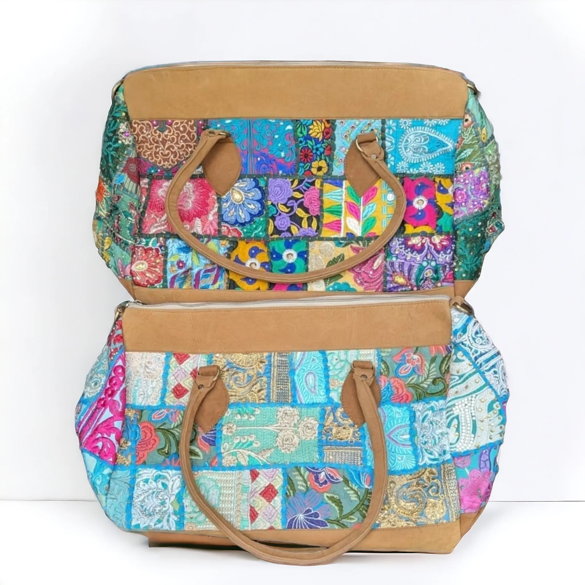 Boho Duffle Bag