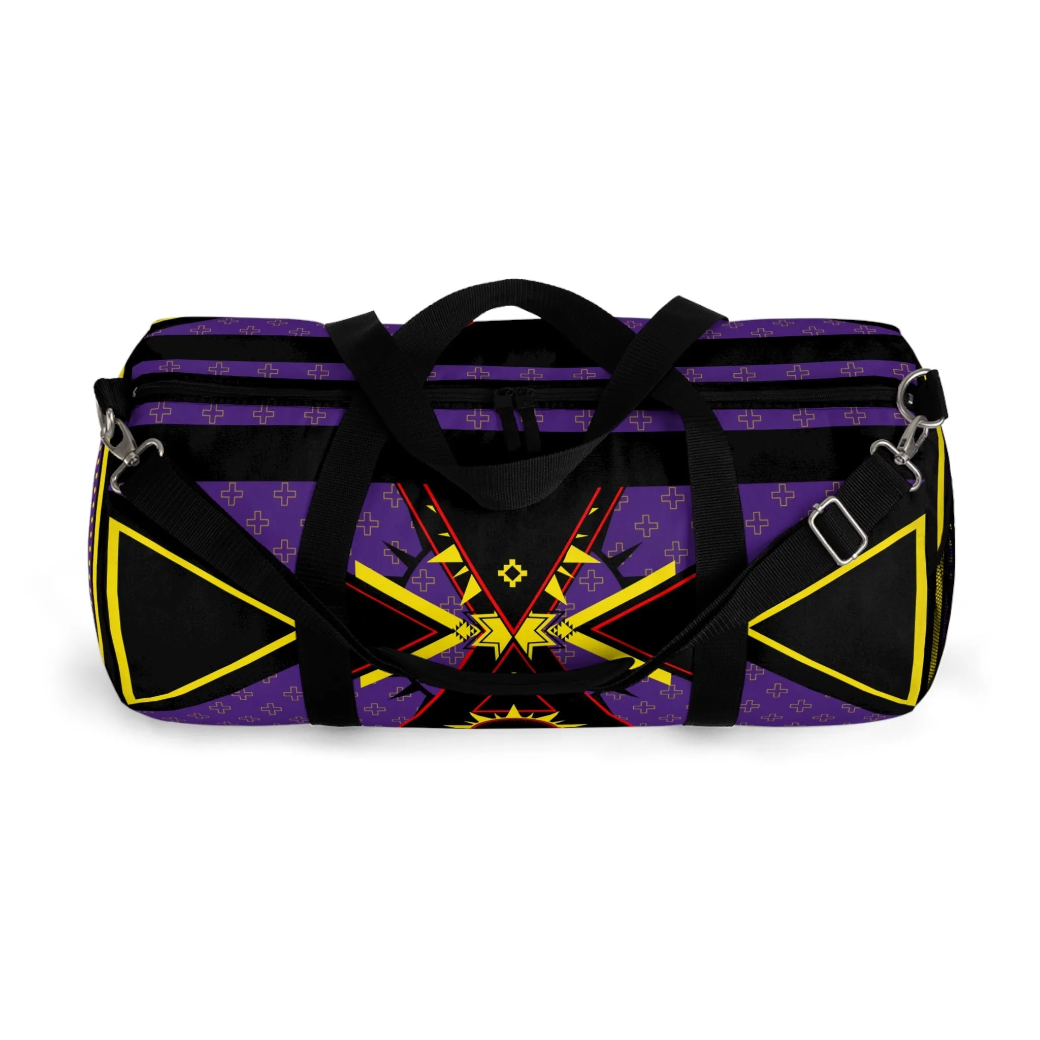 Bold Duffel Bag