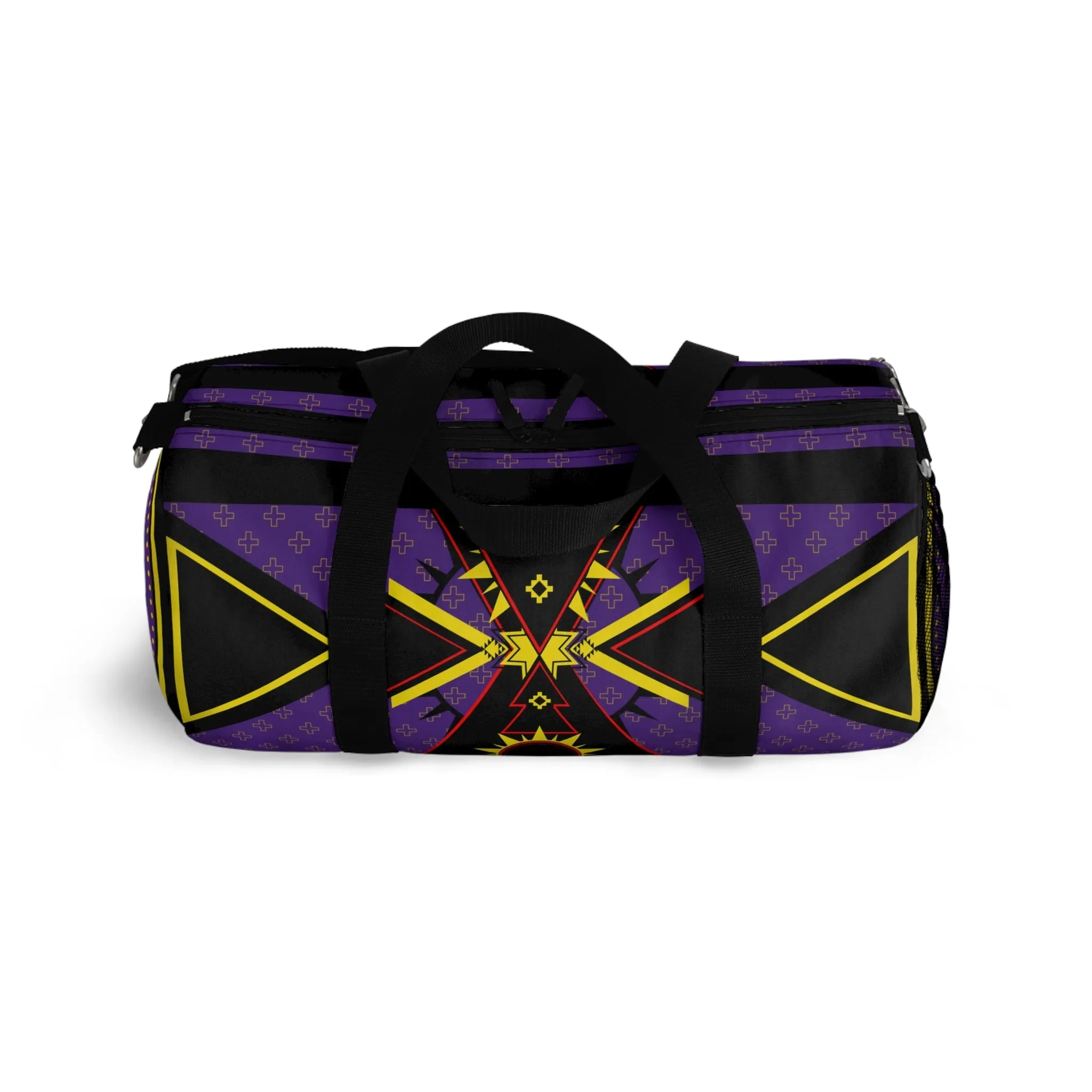 Bold Duffel Bag
