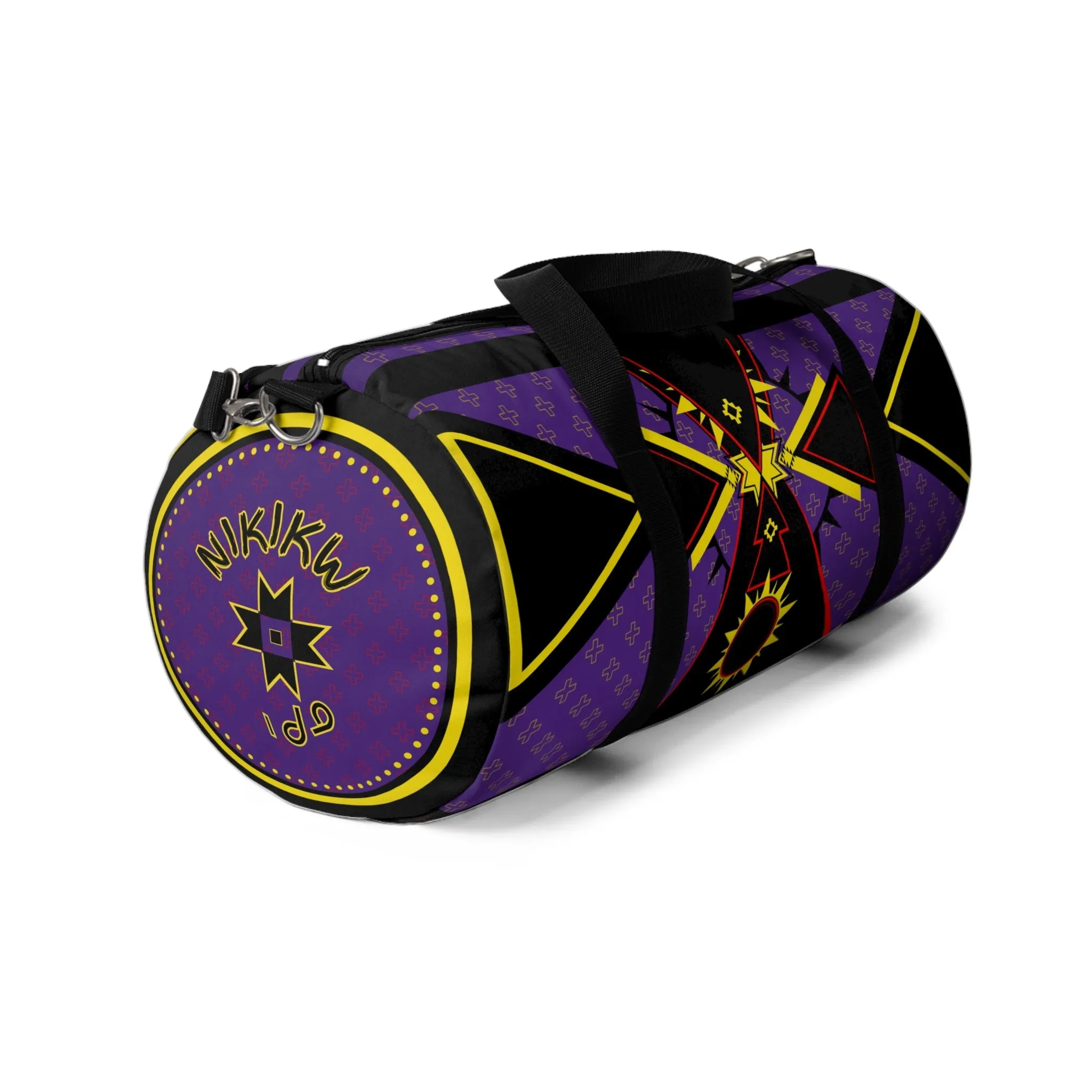 Bold Duffel Bag