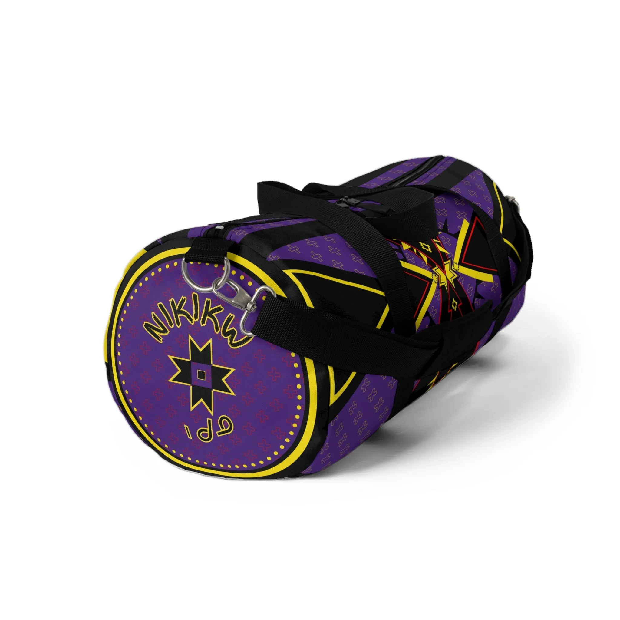 Bold Duffel Bag