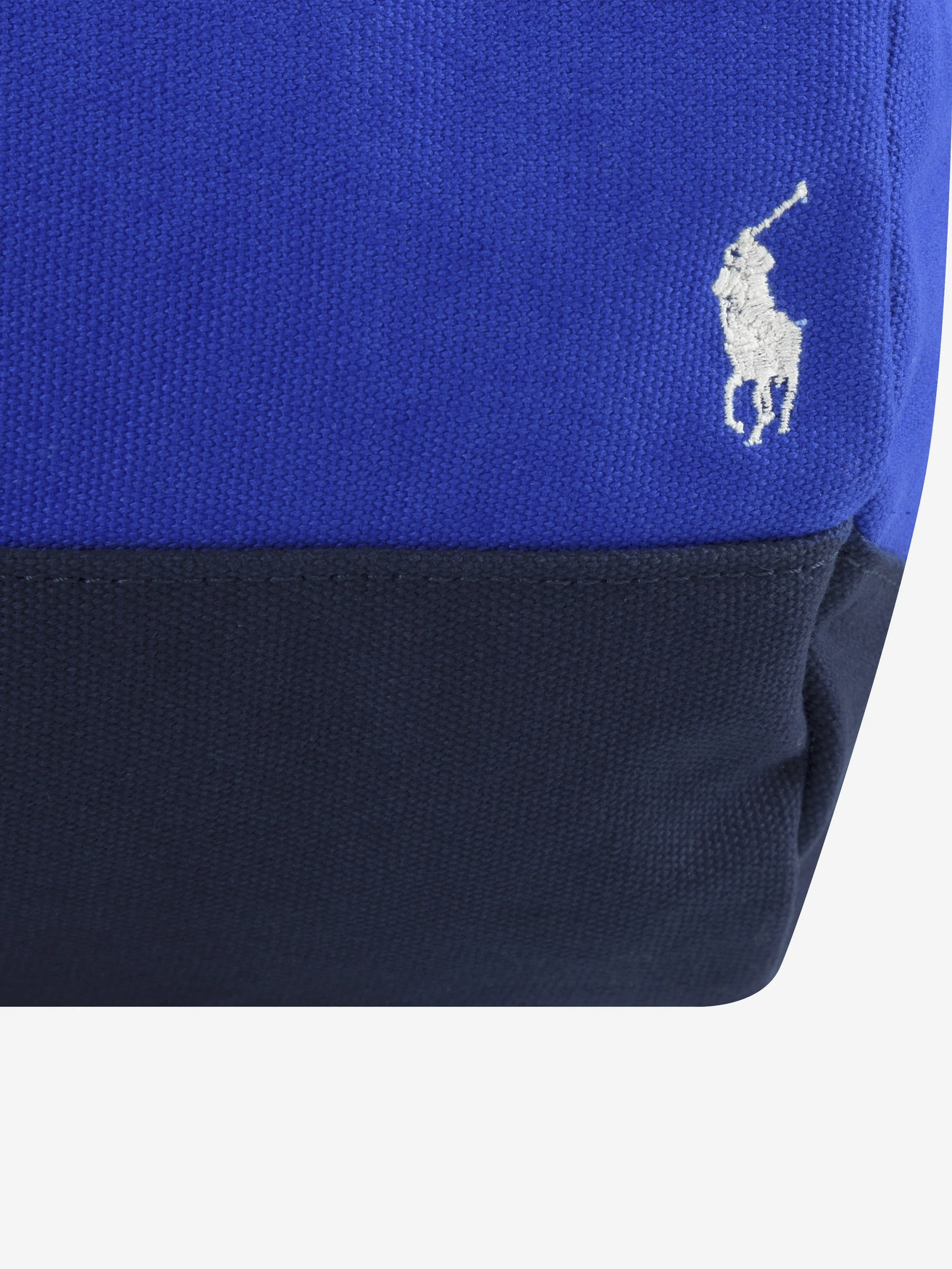 Boys Varsity Player Duffle Bag in Blue (47cm)