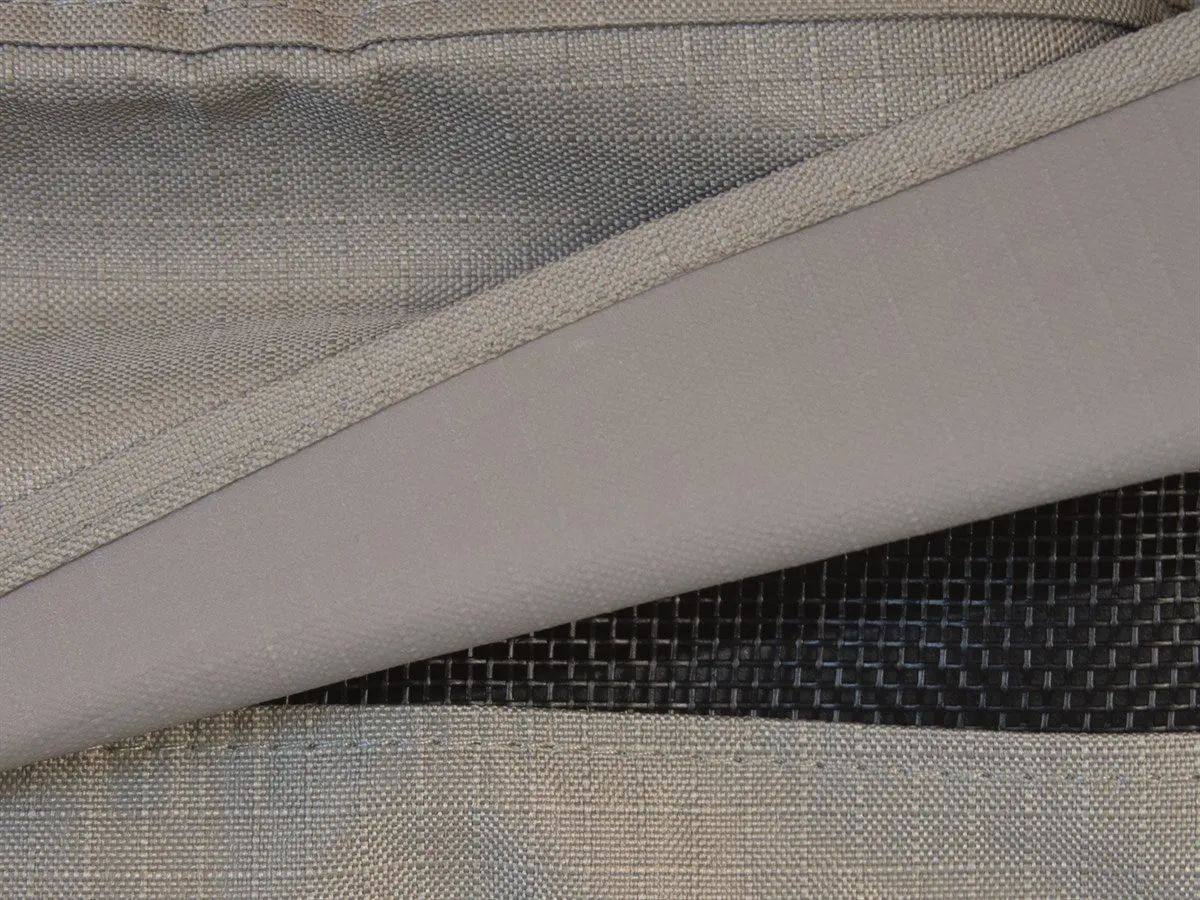 Bramblecrest 164cm x 95cm Seville Rectangular Set Cover - FC0164RG