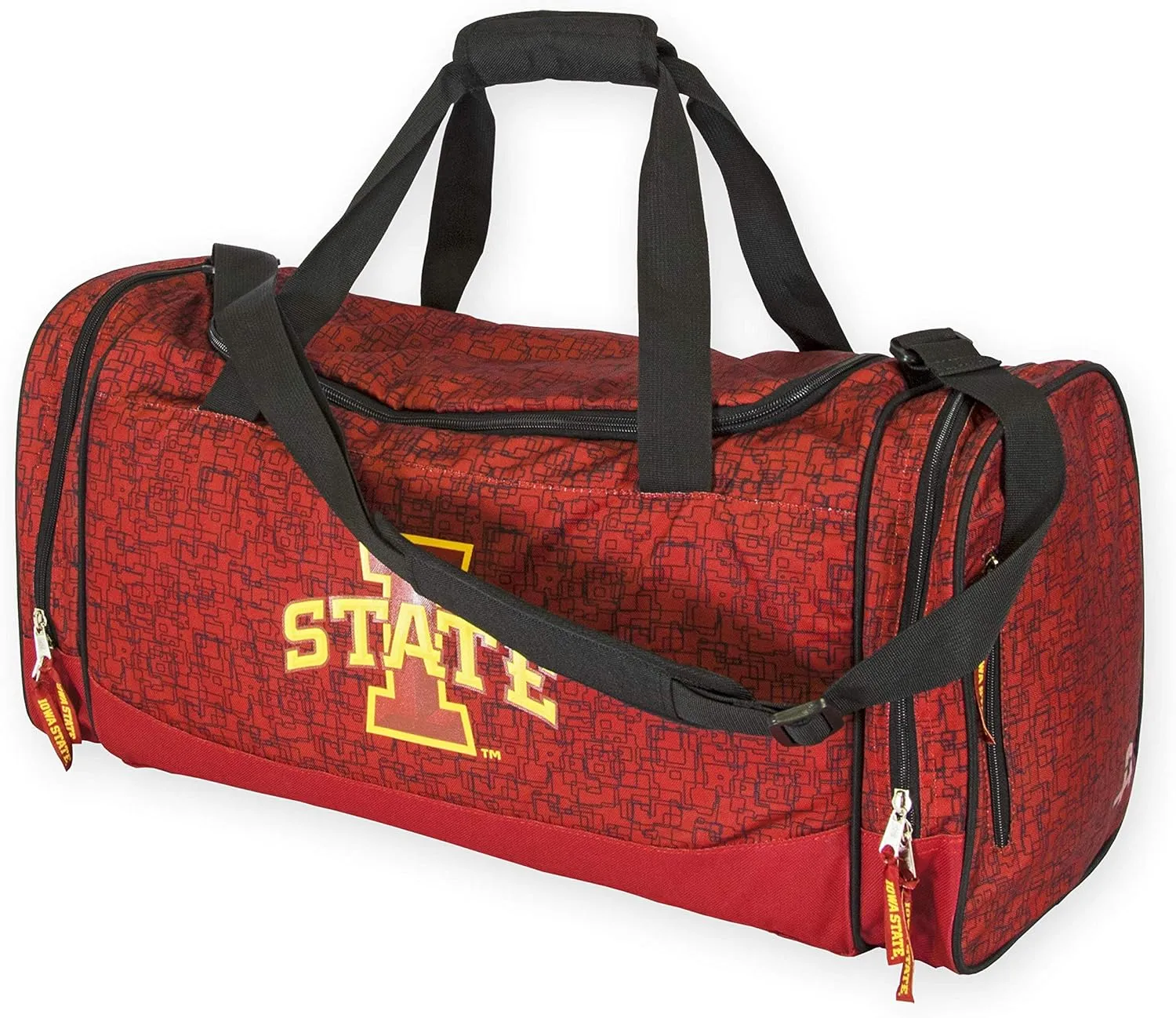 Brand Iowa State Cyclones Kenneth Duffle