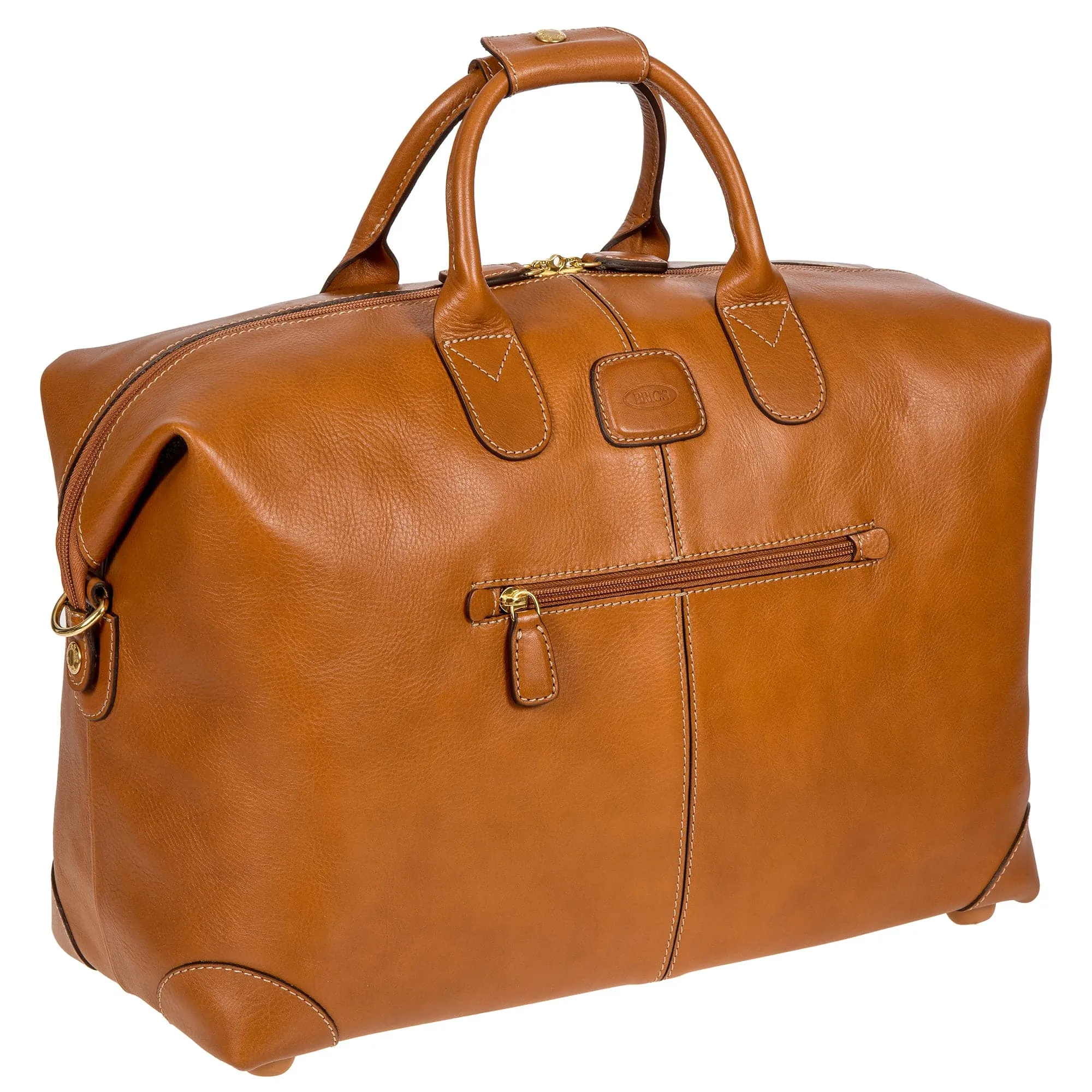 Bric's Life Pelle 18" Cargo Duffle Bag