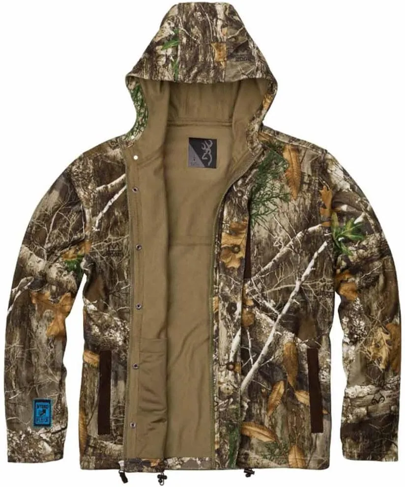 Browning Pheasants Forever Upland Canvas Jacket