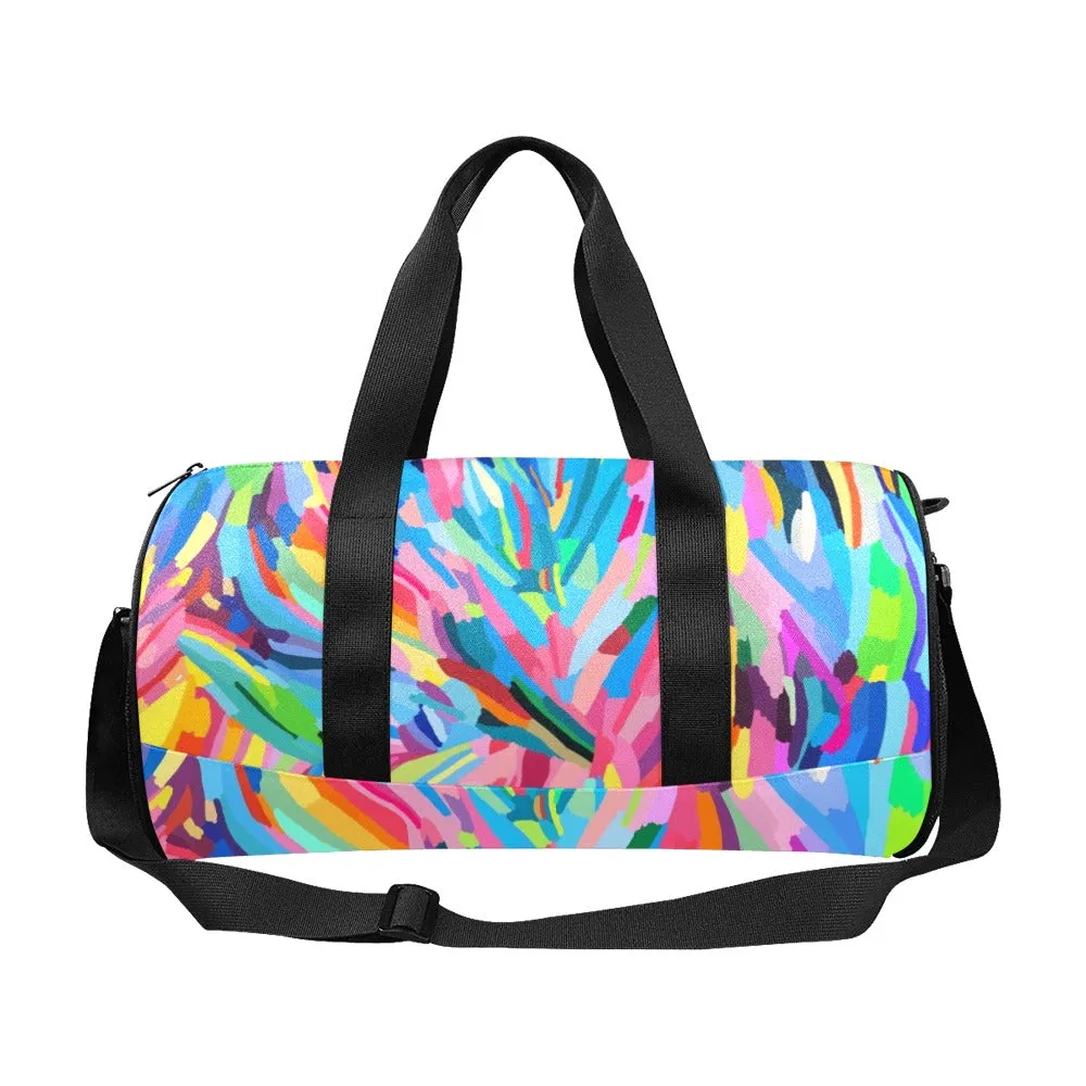 Brushstrokes - Duffle Bag