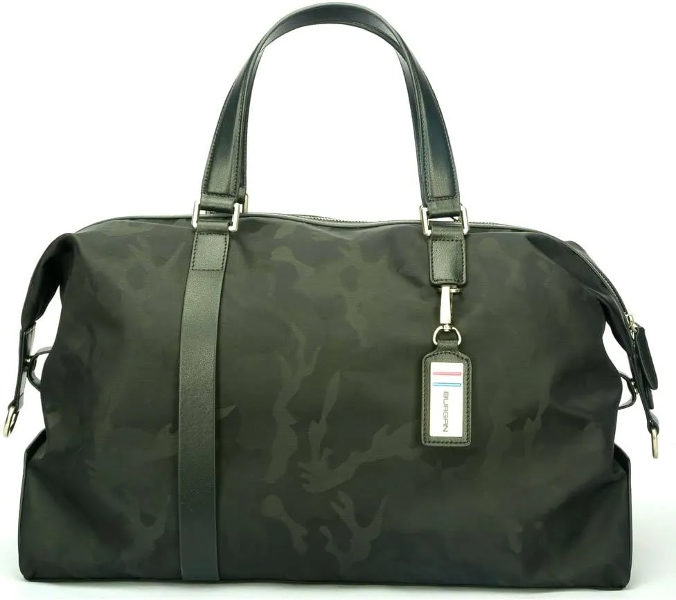 BURG 105 The Duffle