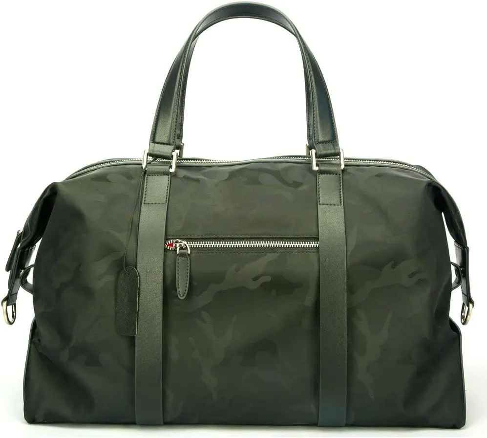 BURG 105 The Duffle