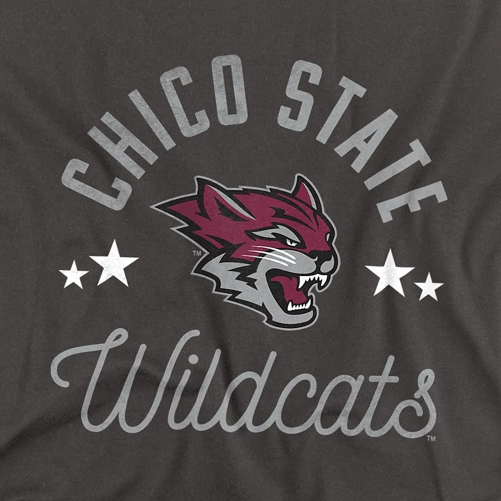 California State University Chico Official Wildcats Youth Kids Boy/Girls T Shirt