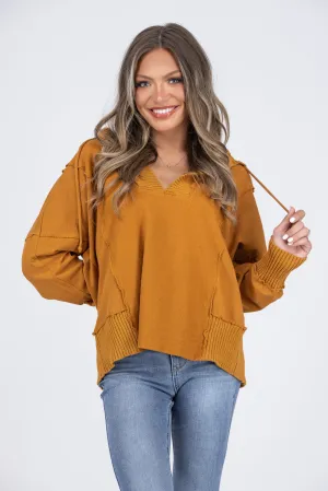 Calling Me Over Women's Slouchy Hoodie