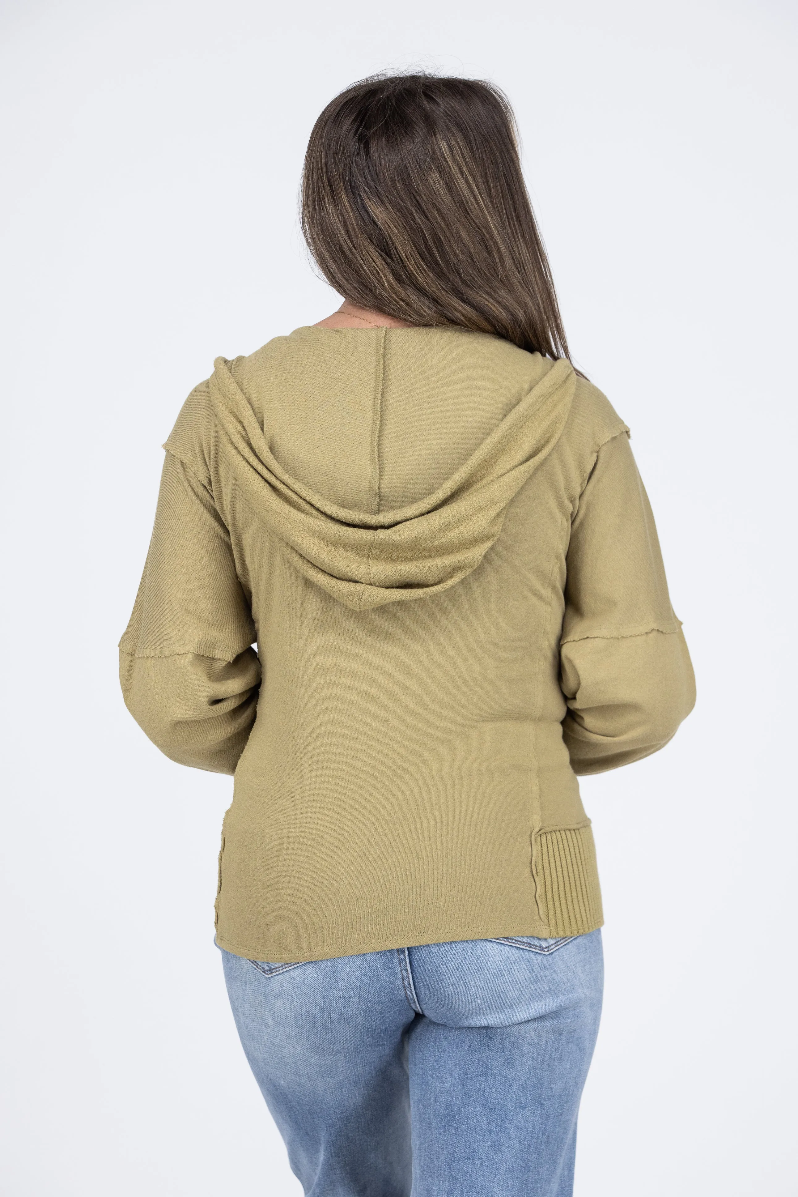 Calling Me Over Women's Slouchy Hoodie