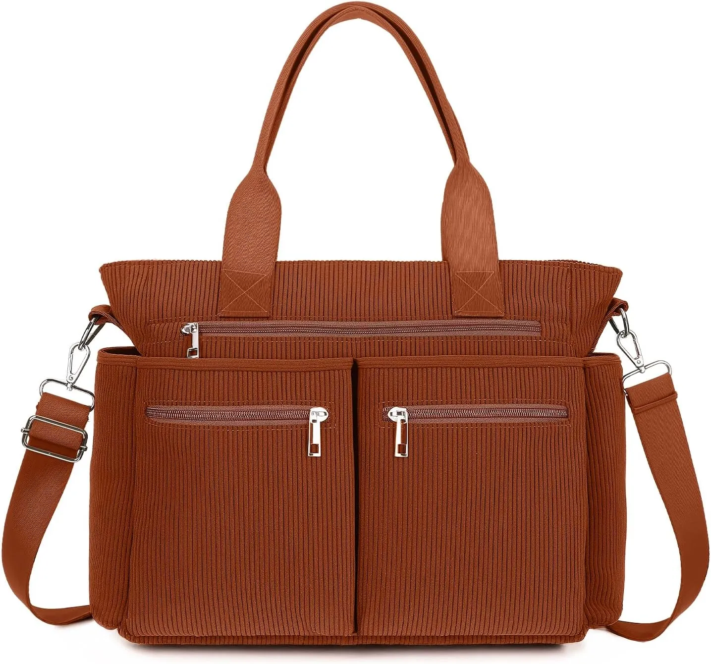 Canvas Crossbody Bag