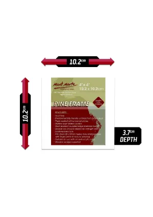 Canvas Premium DT 10.2 x 10.2cm (4 x 4in)