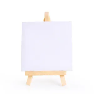 Canvas wih Easel ( 3 Mini Sizes )