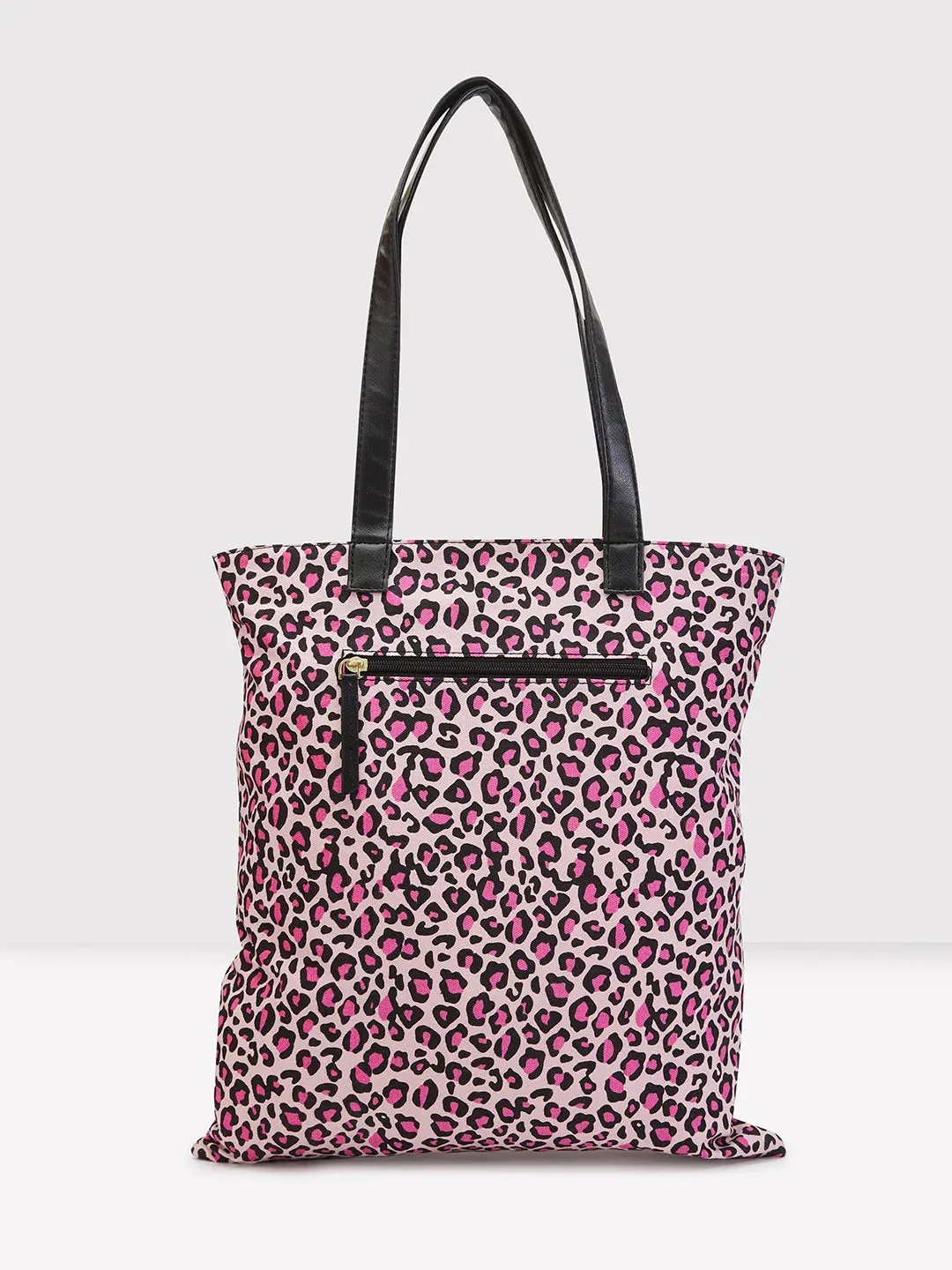 Caprese Karel Medium Fuschia Tote Bag