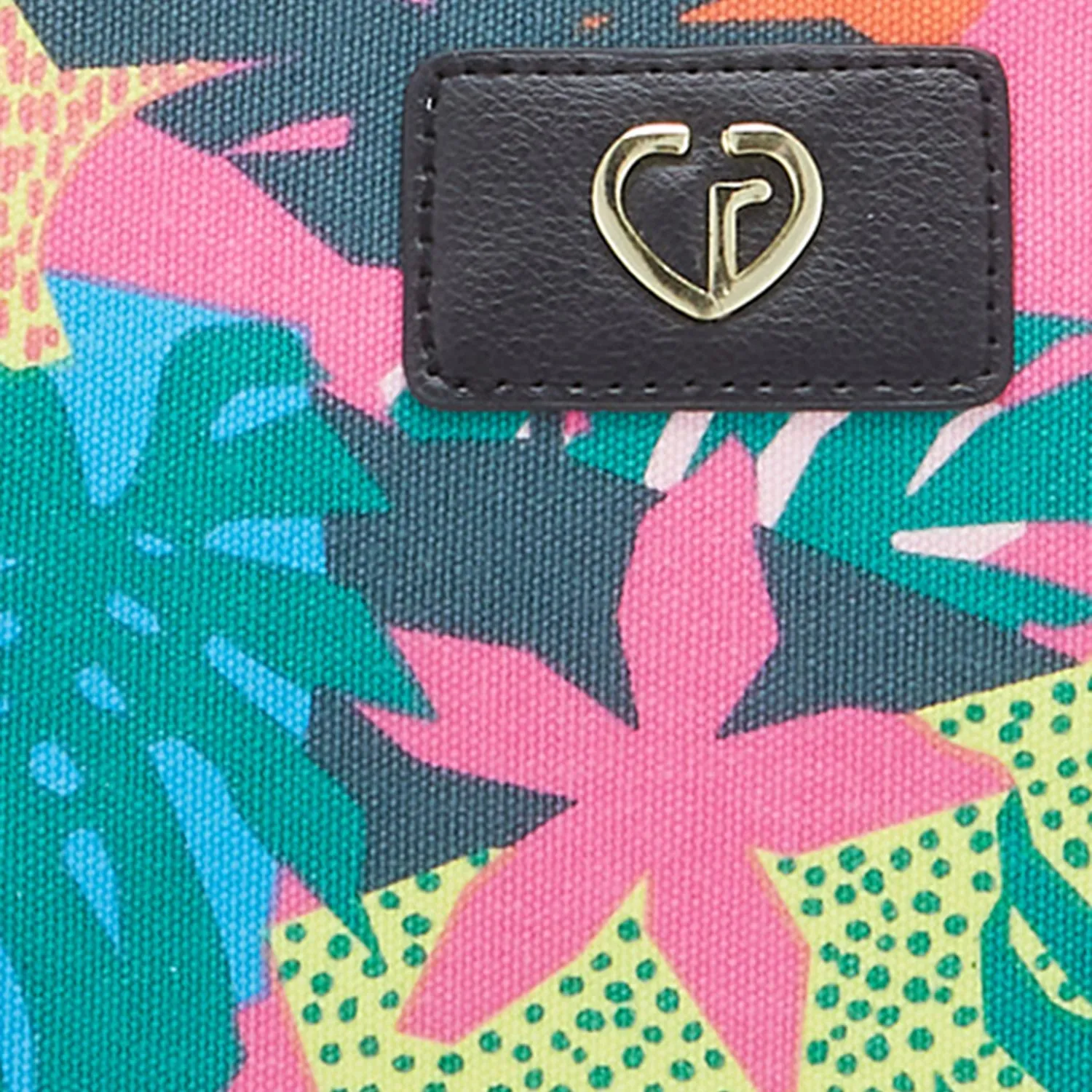 Caprese Octavia Medium Fuchsia Sling Bag