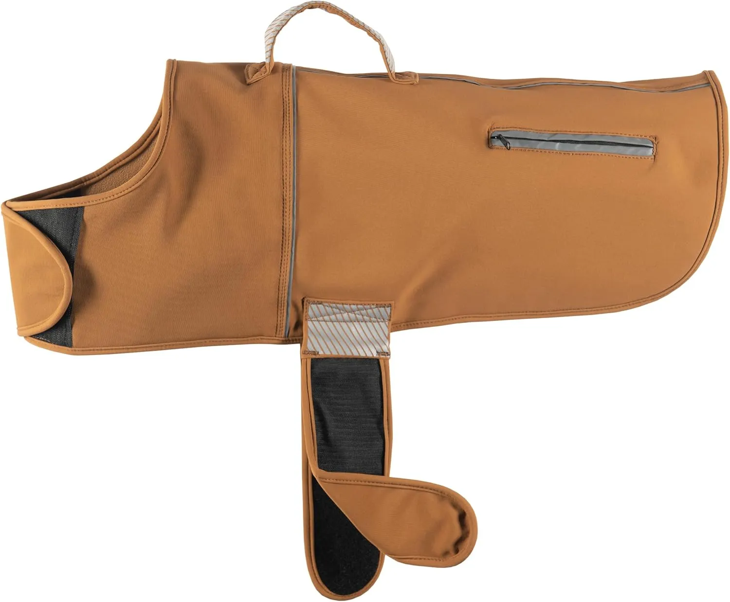 Carhartt Gear P0000321 Quick Duck® Jac - X-Large - Carhartt Brown