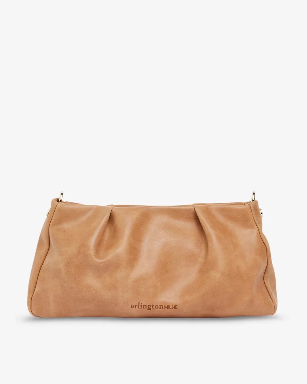 Caterina Handbag - Vintage Tan
