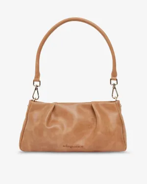 Caterina Handbag - Vintage Tan