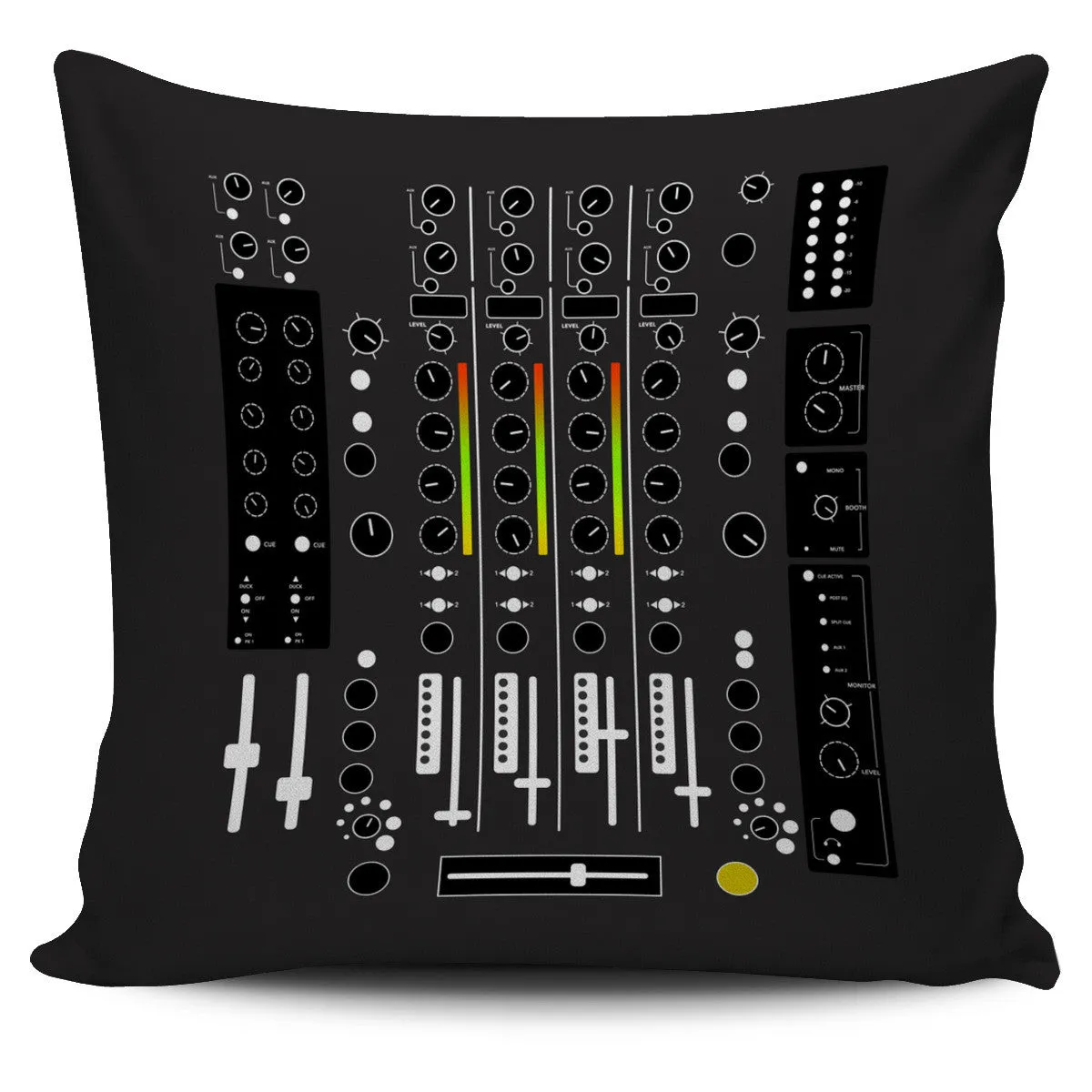 CDJ Pillow Covers