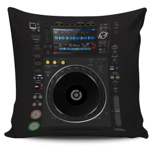 CDJ Pillow Covers