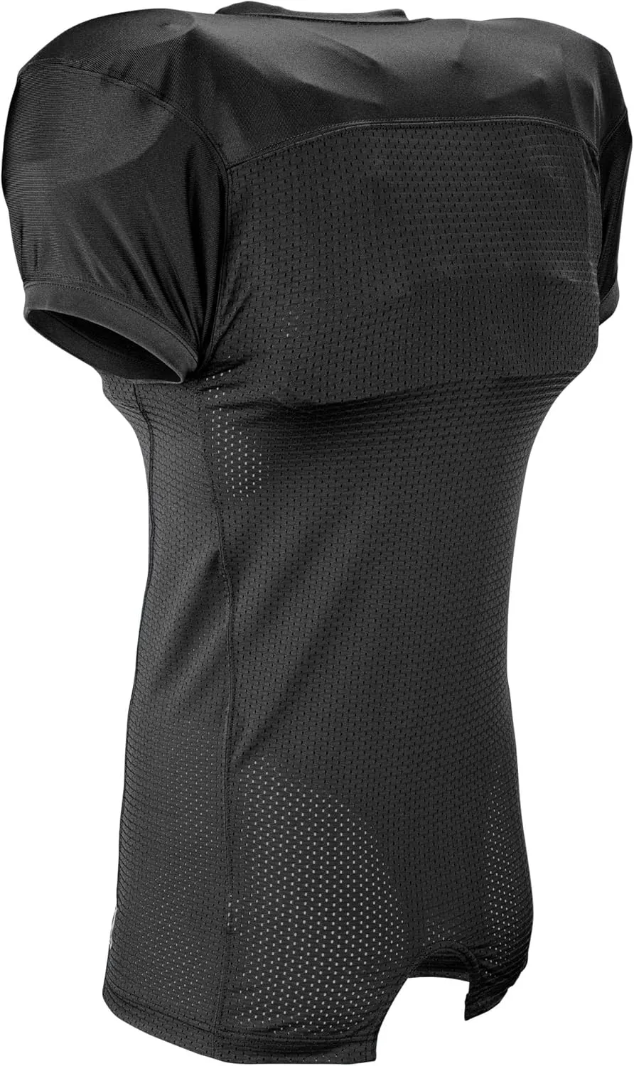 CHAMPRO Boys' Red Dog Collegiate-Style Fit Youth Football Jersey